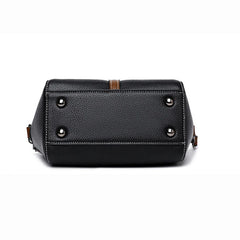 Soft Leather Shell Shoulder Bags Women Messenger Bags Female Crossbody Handbag