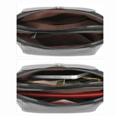 Soft Leather Shell Shoulder Bags Women Messenger Bags Female Crossbody Handbag