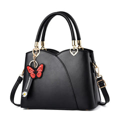 Soft Leather Shoulder Bag Large Crossbody Tote for Women