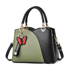 Soft Leather Shoulder Bag Large Crossbody Tote for Women