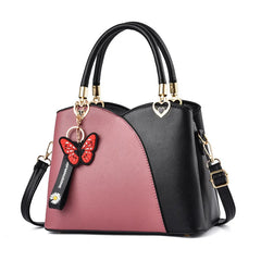 Soft Leather Shoulder Bag Large Crossbody Tote for Women
