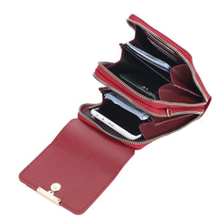 Touch Screen Cell Phone Purse Bags of Women Crossbody Shoulder Bag