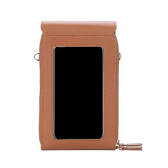 Touch Screen Cell Phone Purse Bags of Women Crossbody Shoulder Bag
