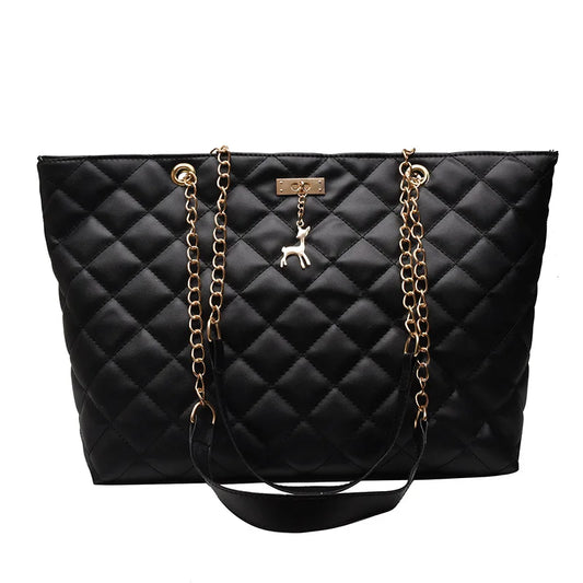 Women's Chain Shoulder Messenger Bag Lady Handbag