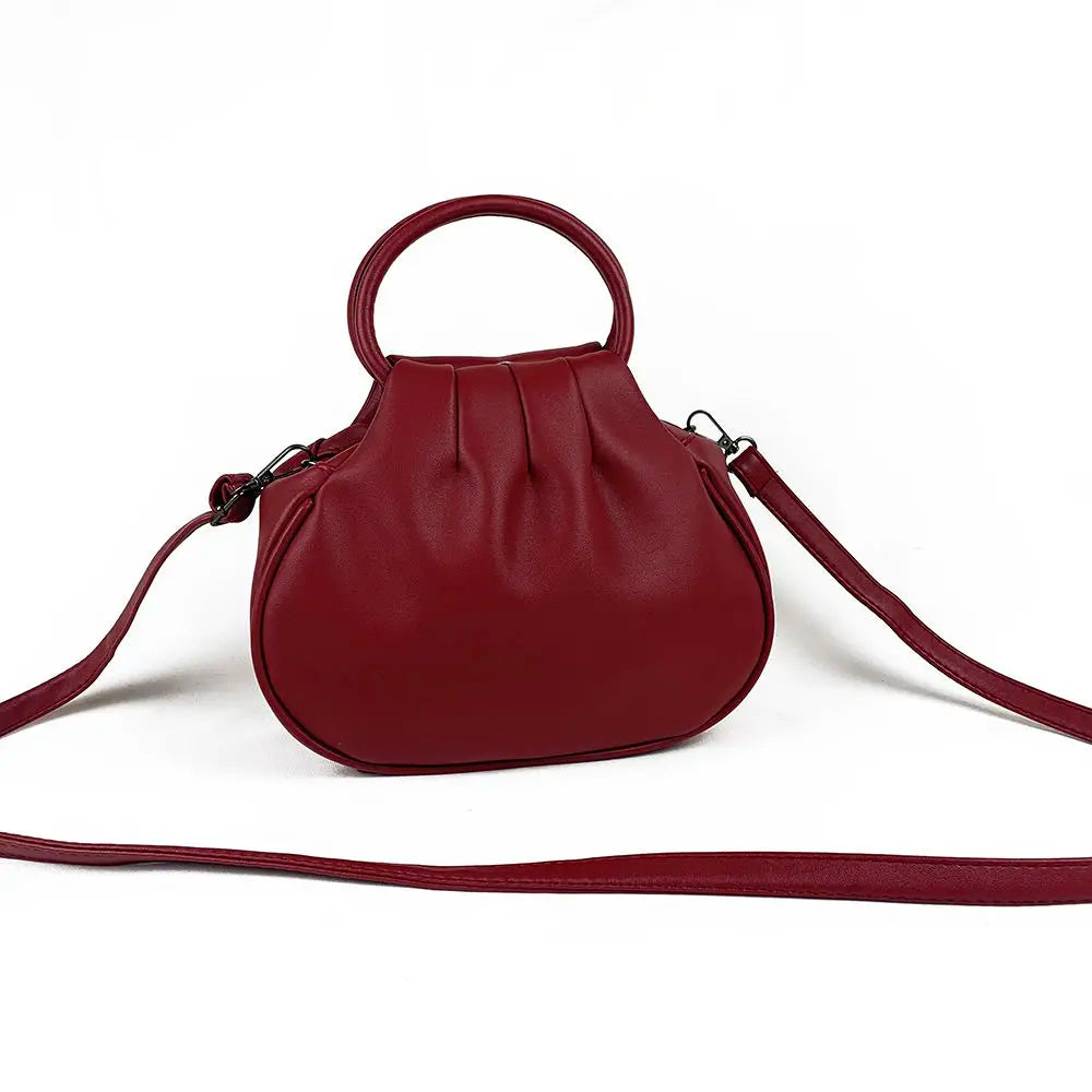 PU Leather Women's Crossbody Bag Handbag