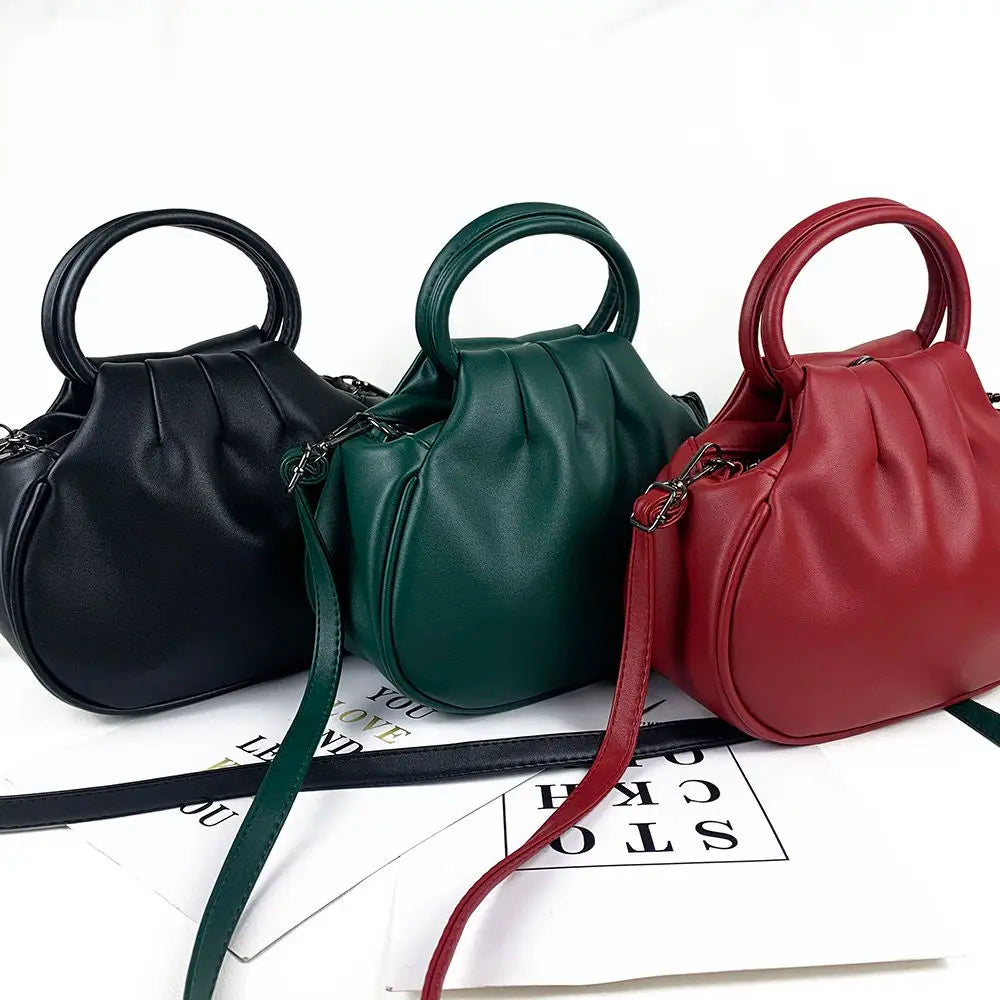 PU Leather Women's Crossbody Bag Handbag