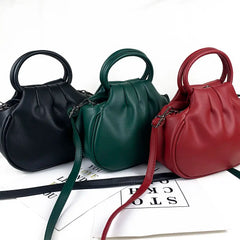 PU Leather Women's Crossbody Bag Handbag