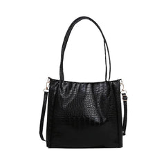 Large Capacity Women Shopping Bag Casual Ladies Shoulder Tote Bags