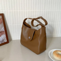 Soft PU Leather Flap Crossbody Bag Women Handbags And Purses