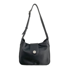 Soft PU Leather Flap Crossbody Bag Women Handbags And Purses