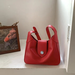 Soft PU Leather Flap Crossbody Bag Women Handbags And Purses