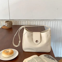 Soft PU Leather Flap Crossbody Bag Women Handbags And Purses