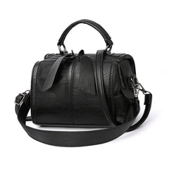 Soft PU Leather Handbag Women Shoulder Bag High Solid Messenger Crossbody Bags