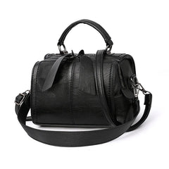 Soft PU Leather Handbag Women Shoulder Bag High Solid Messenger Crossbody Bags
