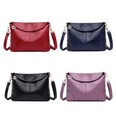 Women's Crossbody Purses Soft PU Leather Shoulder Bags