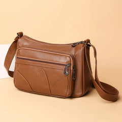 Small Crossbody Bags for Women Multi-Pocket Messenger Bag Casual Shoulder Bags