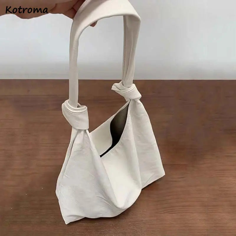 PU Leather Shoulder Bags Women Large Capacity Totes Handbags