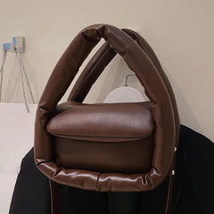 PU Leather Women's Shoulder Bags Handbags Small Crossbody Bag Ladies Totes