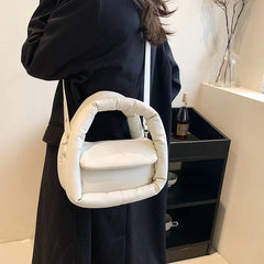 PU Leather Women's Shoulder Bags Handbags Small Crossbody Bag Ladies Totes