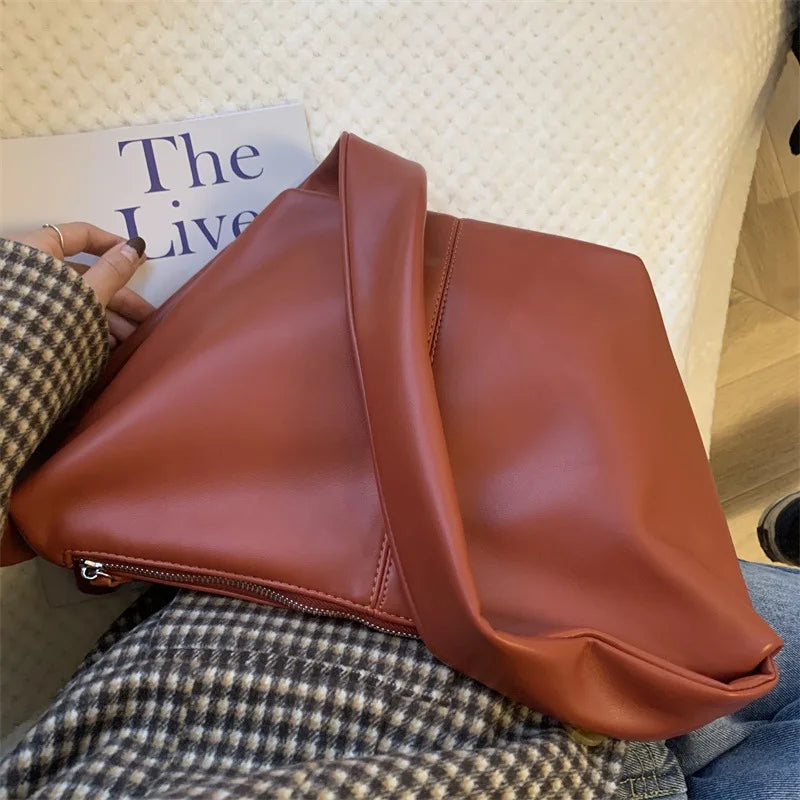 Vintage Crossbody Bag for Women High Quality Shoulder Hobo Bag