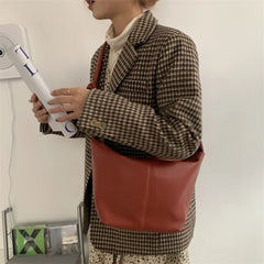 Vintage Crossbody Bag for Women High Quality Shoulder Hobo Bag