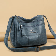 Crossbody Bags for Women Handbags Shoulder Messenger Bag Purses