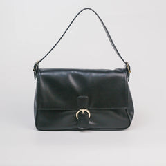 Soft Pu Leather Solid Bags Women Summer Vintage Casual Bag