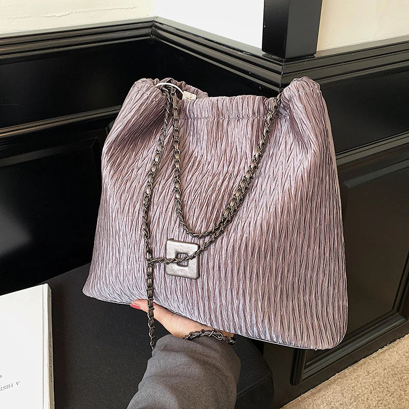 Vintage Small Shoulder Bag for Women Retro Mini Handbag