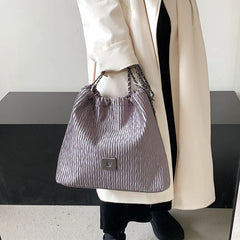 Vintage Small Shoulder Bag for Women Retro Mini Handbag