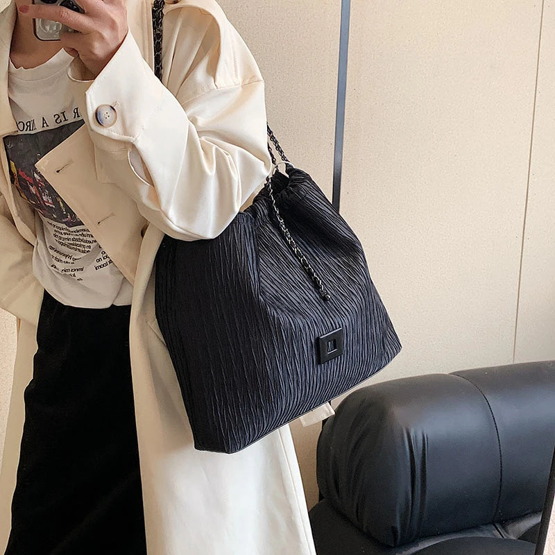 Vintage Small Shoulder Bag for Women Retro Mini Handbag
