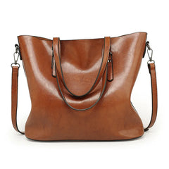 Casual Crossbody Bag Women Large Capacity Shoulder Bag