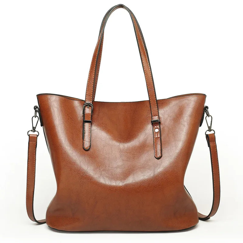 Casual Crossbody Bag Women Large Capacity Shoulder Bag
