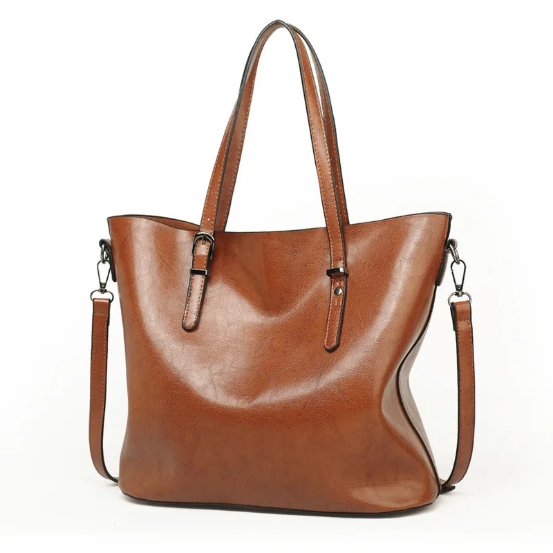 Casual Crossbody Bag Women Large Capacity Shoulder Bag