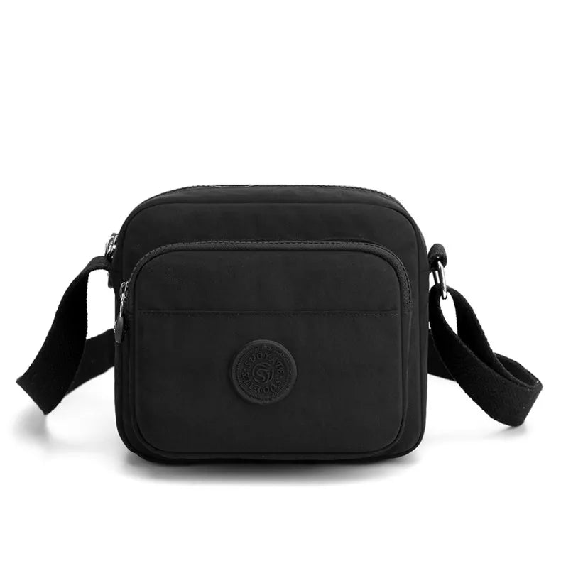 Nylon Women Shoulder bag High Female Messenger Bag Ladies Portable