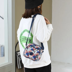Nylon Women Shoulder bag High Female Messenger Bag Ladies Portable