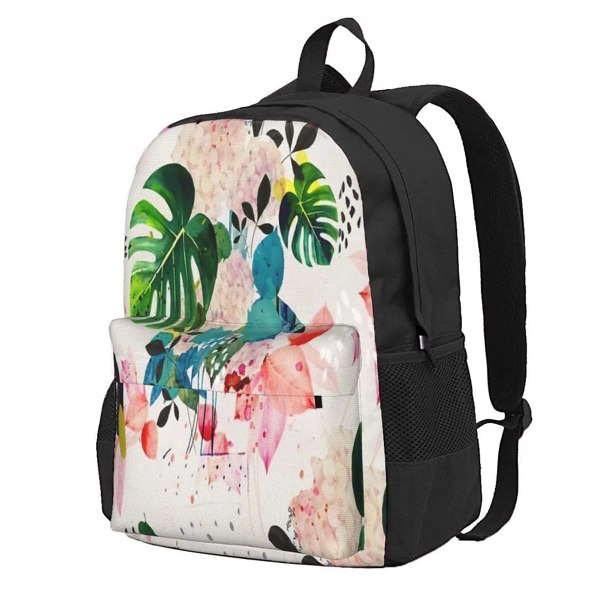 Soleil Men's Backpacks Women's Bags Unisex Reusable Backpack Girls