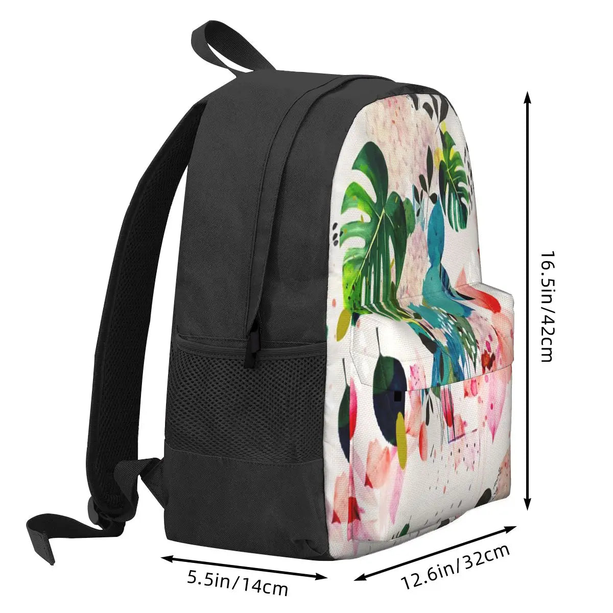 Soleil Men's Backpacks Women's Bags Unisex Reusable Backpack Girls