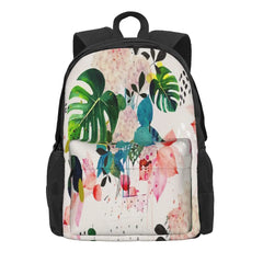 Soleil Men's Backpacks Women's Bags Unisex Reusable Backpack Girls