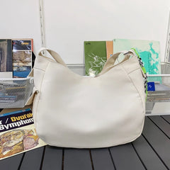 Large Capacity Nylon Travel Bag for Women Unisex