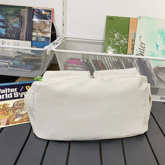 Large Capacity Nylon Travel Bag for Women Unisex