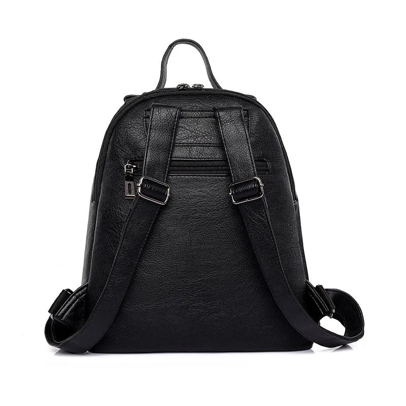 Waterproof Female Travel Backpack School Backpack Bags For Girls