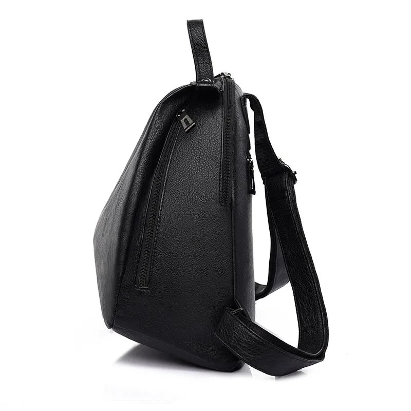 Waterproof Female Travel Backpack School Backpack Bags For Girls
