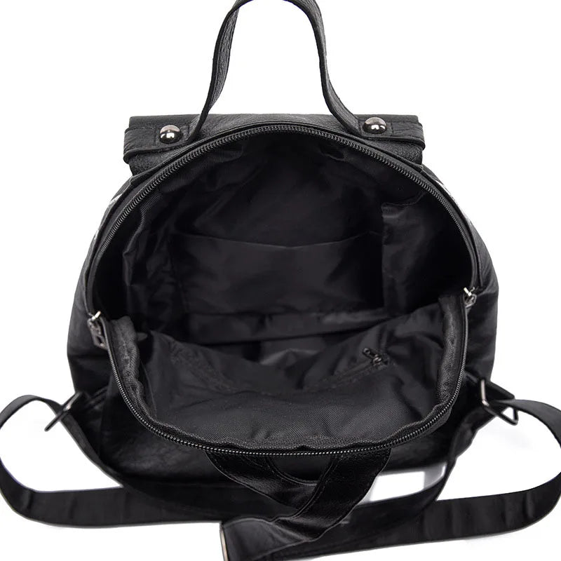 Waterproof Female Travel Backpack School Backpack Bags For Girls