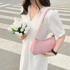 Nylon Women Shoulder Bags - Casual Underarm Bags
