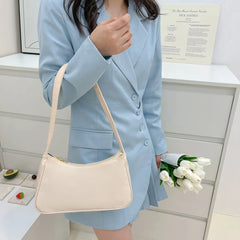 Nylon Women Shoulder Bags - Casual Underarm Bags
