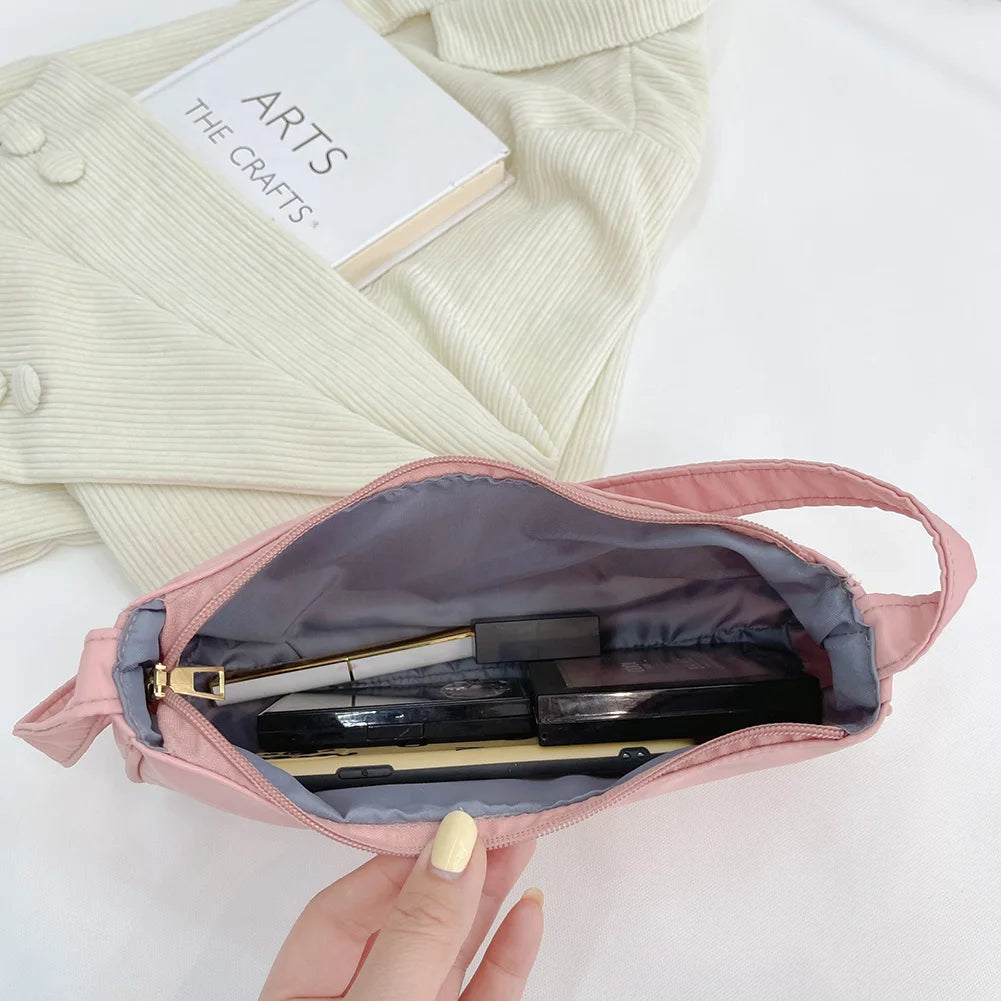 Nylon Women Shoulder Bags - Casual Underarm Bags