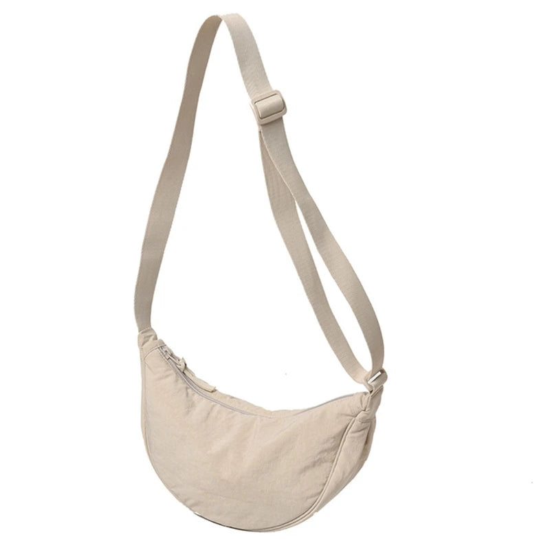 Large Capacity Chest Bag for Women Travel Crossbody Shoulder Bag