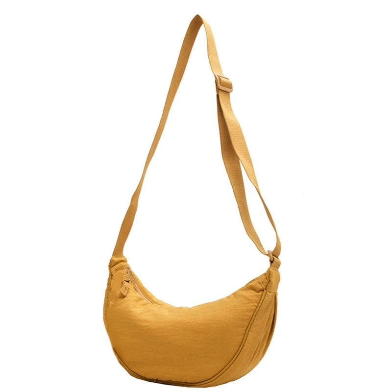 Large Capacity Chest Bag for Women Travel Crossbody Shoulder Bag