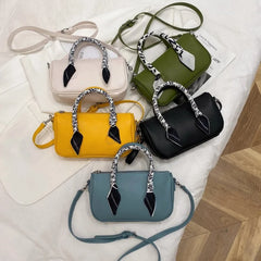 Stylish Crossbody Bag for Women, Casual Shoulder Purse
