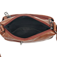 High Leather Ladies Shoulder Bag Mini Women Messenger Bags